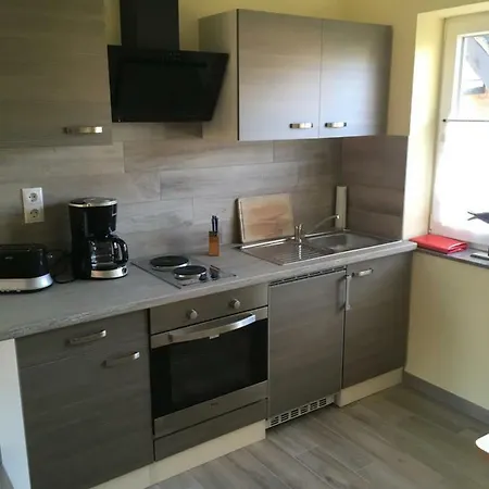 Ferienhaus Emma Сasa de vacaciones Baabe