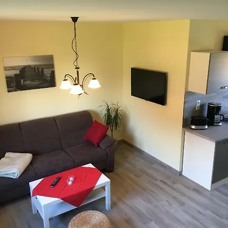 Сasa de vacaciones Ferienhaus Emma Baabe