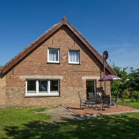 Сasa de vacaciones Ferienhaus Emma